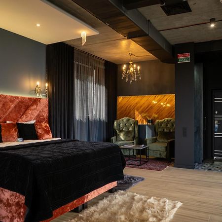 Ribas Rooms Bila Tserkva Exterior foto
