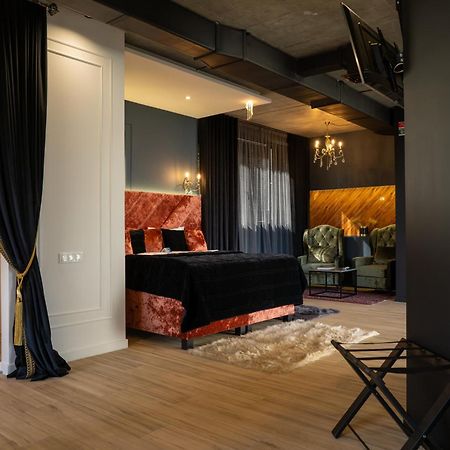 Ribas Rooms Bila Tserkva Exterior foto