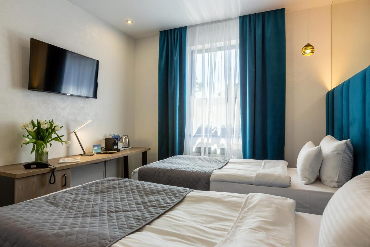 Ribas Rooms Bila Tserkva Exterior foto
