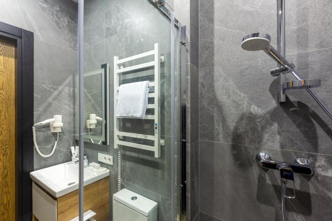 Ribas Rooms Bila Tserkva Exterior foto