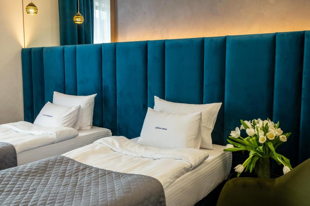 Ribas Rooms Bila Tserkva Exterior foto