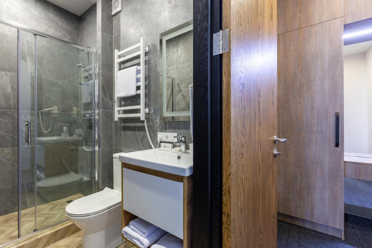 Ribas Rooms Bila Tserkva Exterior foto