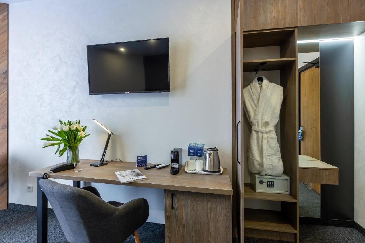 Ribas Rooms Bila Tserkva Exterior foto