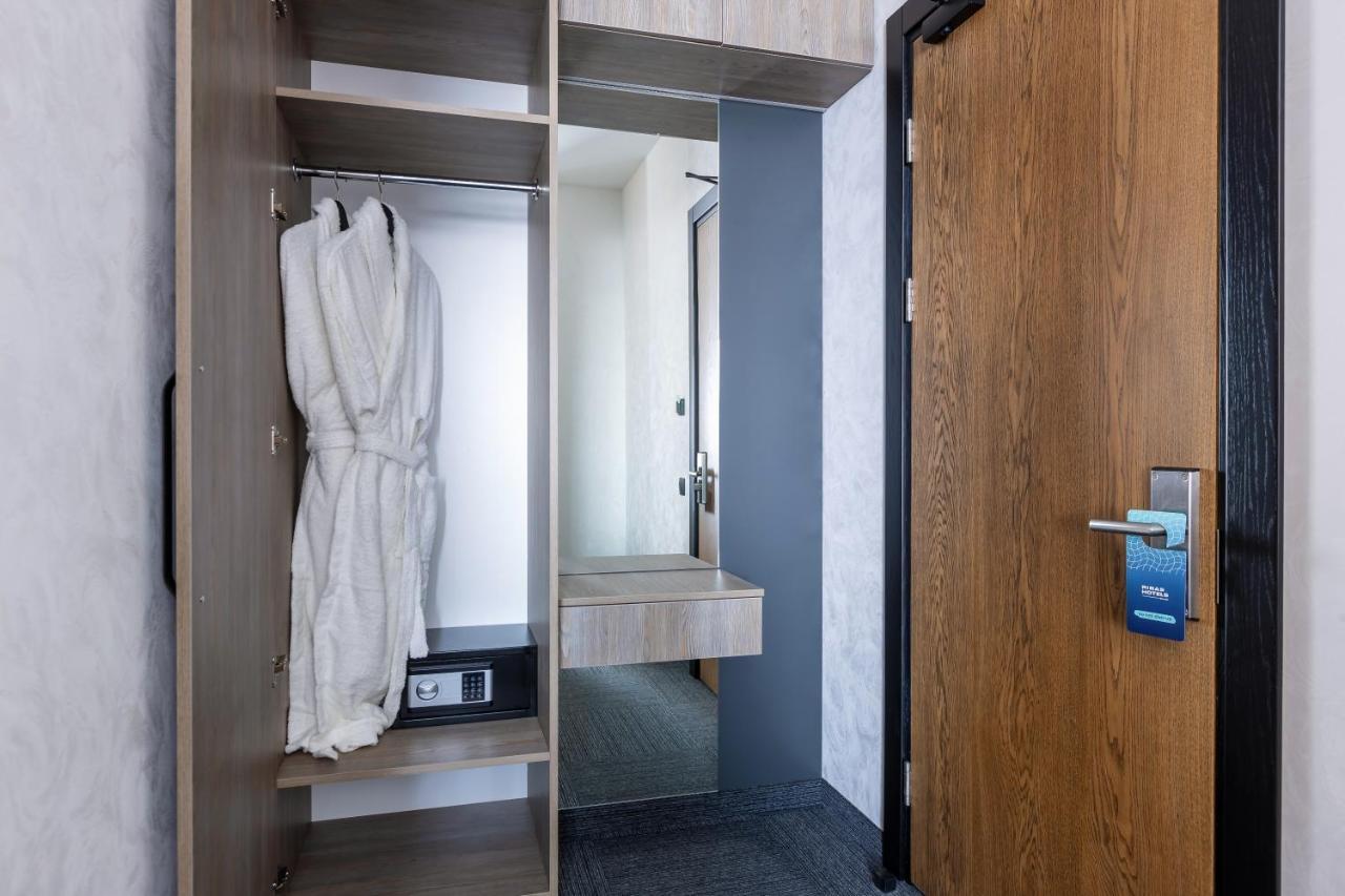 Ribas Rooms Bila Tserkva Exterior foto