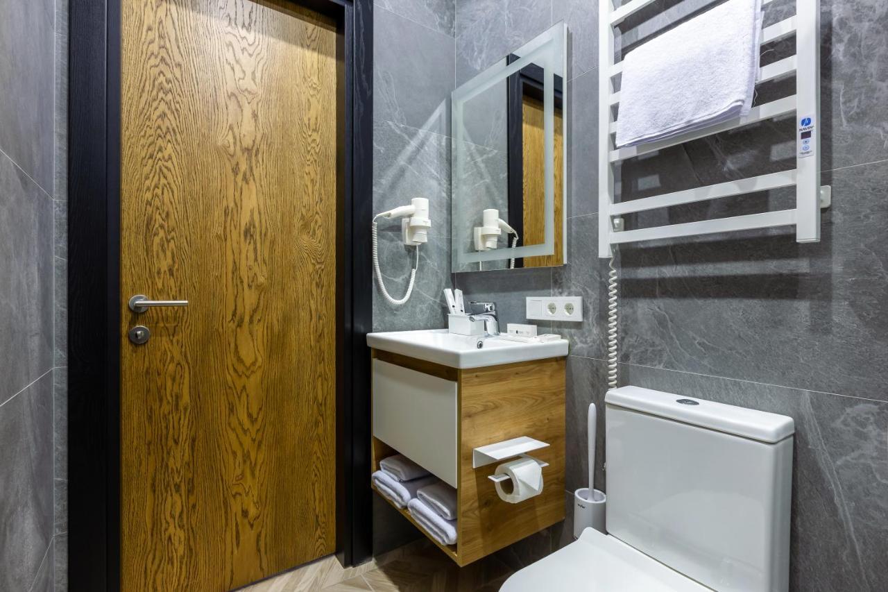 Ribas Rooms Bila Tserkva Exterior foto