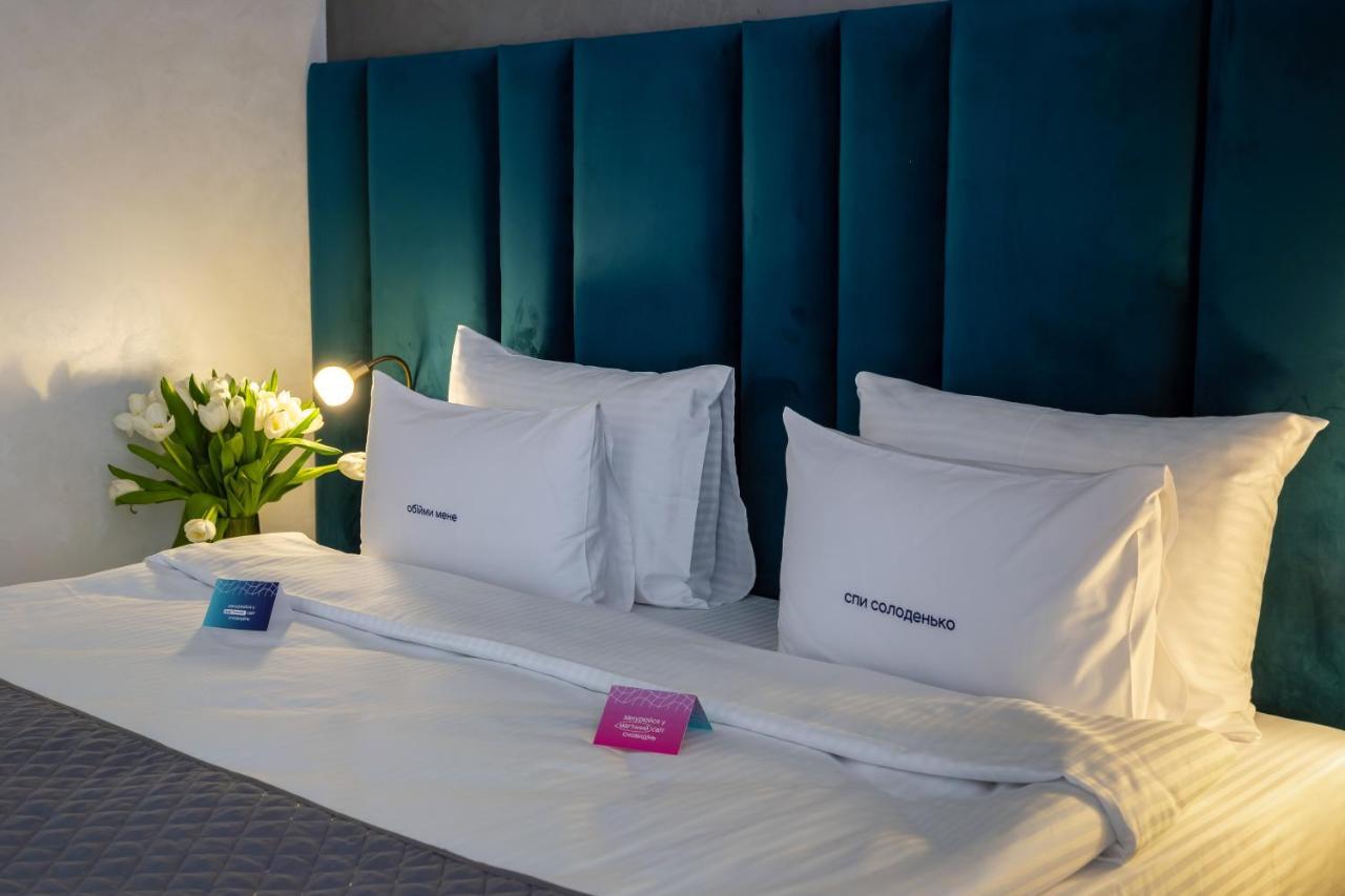 Ribas Rooms Bila Tserkva Exterior foto