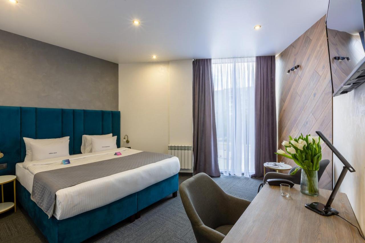 Ribas Rooms Bila Tserkva Exterior foto