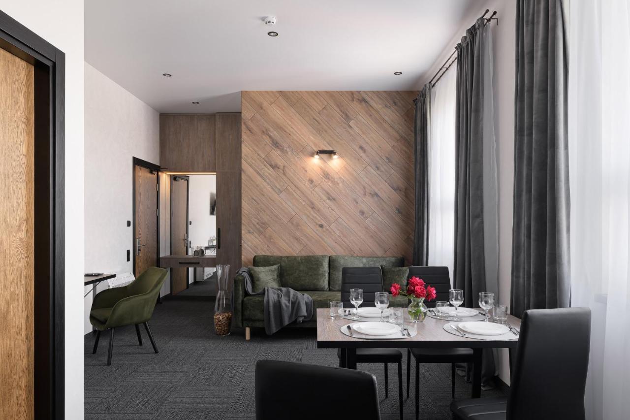 Ribas Rooms Bila Tserkva Exterior foto
