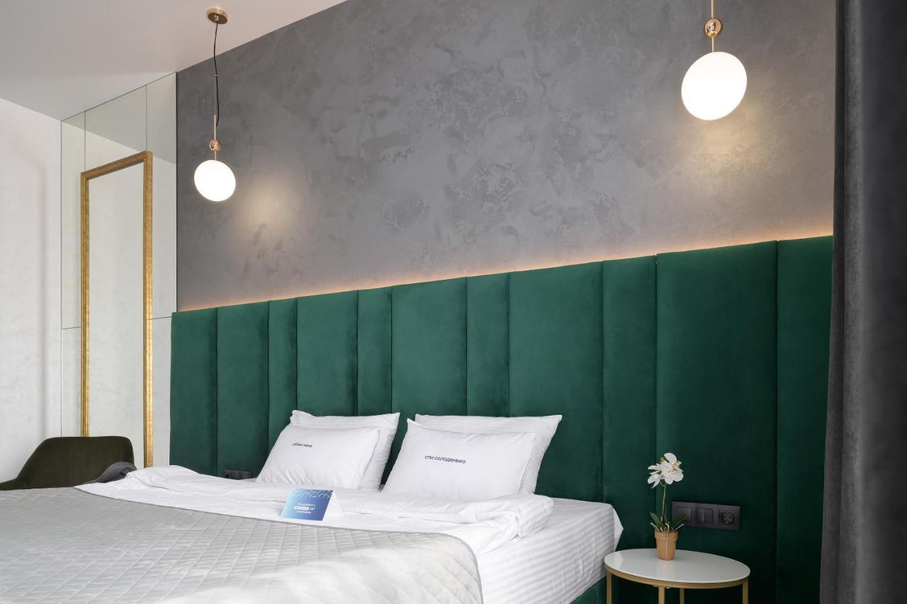 Ribas Rooms Bila Tserkva Exterior foto