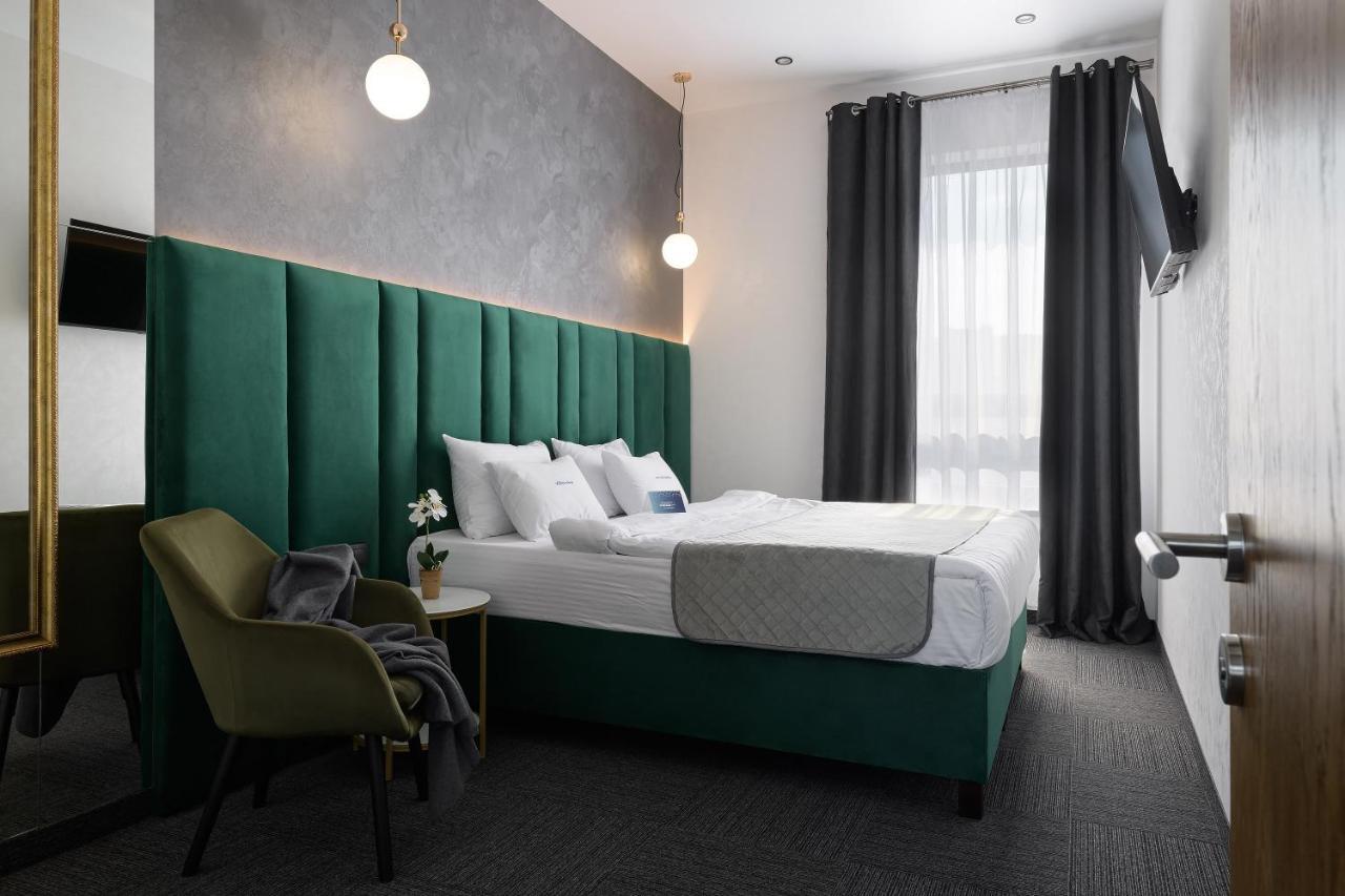 Ribas Rooms Bila Tserkva Exterior foto