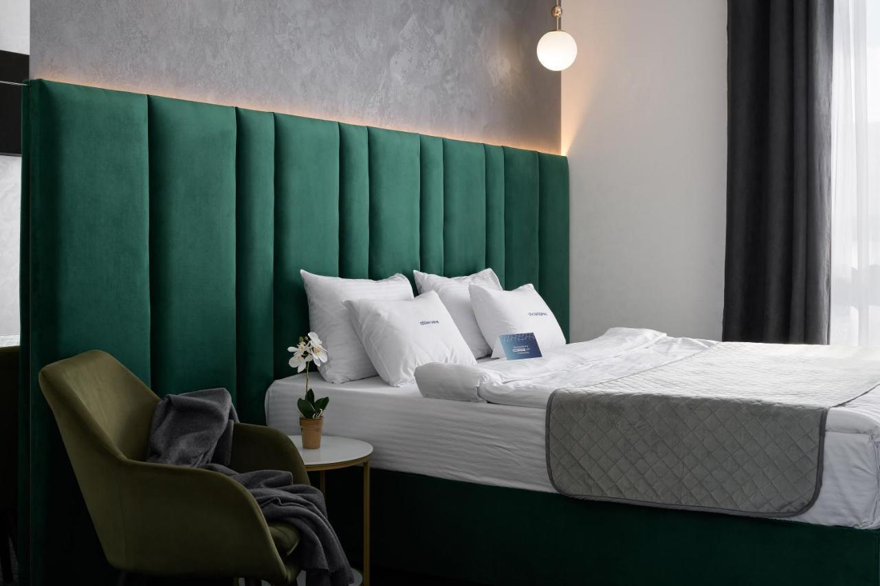 Ribas Rooms Bila Tserkva Exterior foto