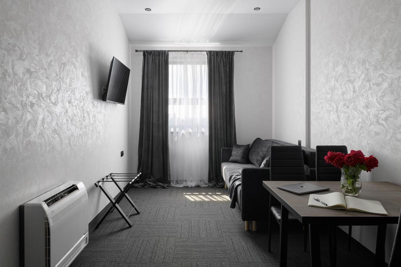 Ribas Rooms Bila Tserkva Exterior foto