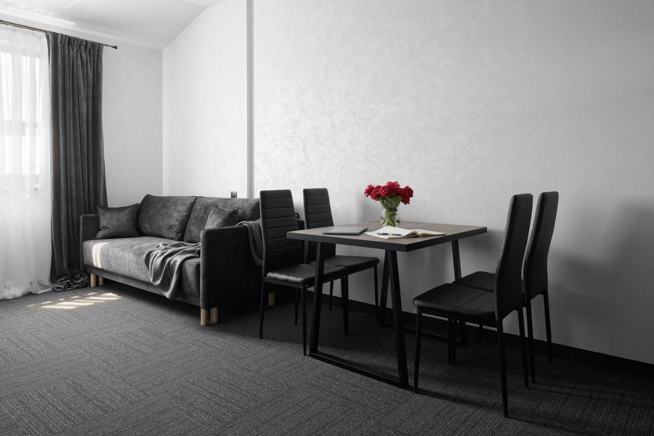 Ribas Rooms Bila Tserkva Exterior foto