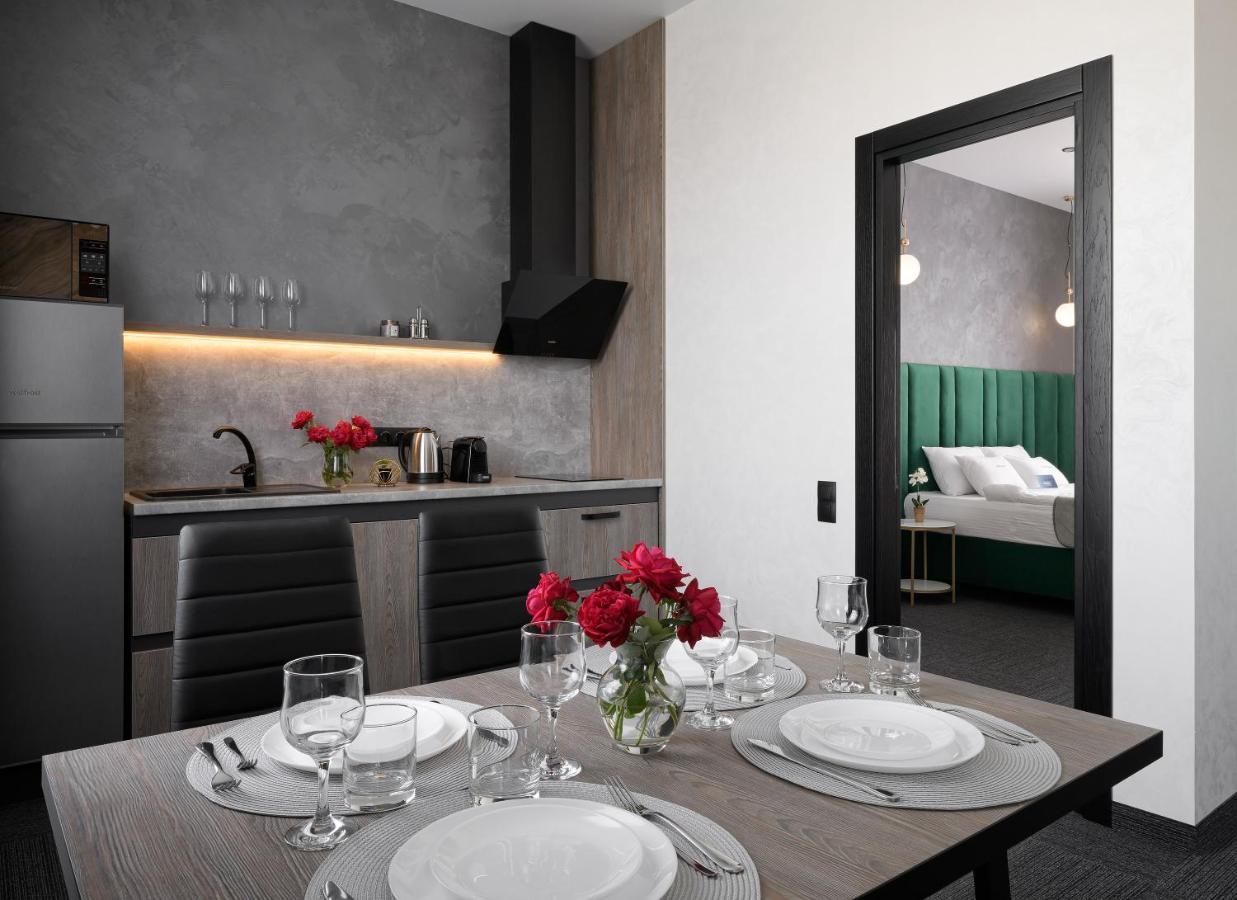 Ribas Rooms Bila Tserkva Exterior foto