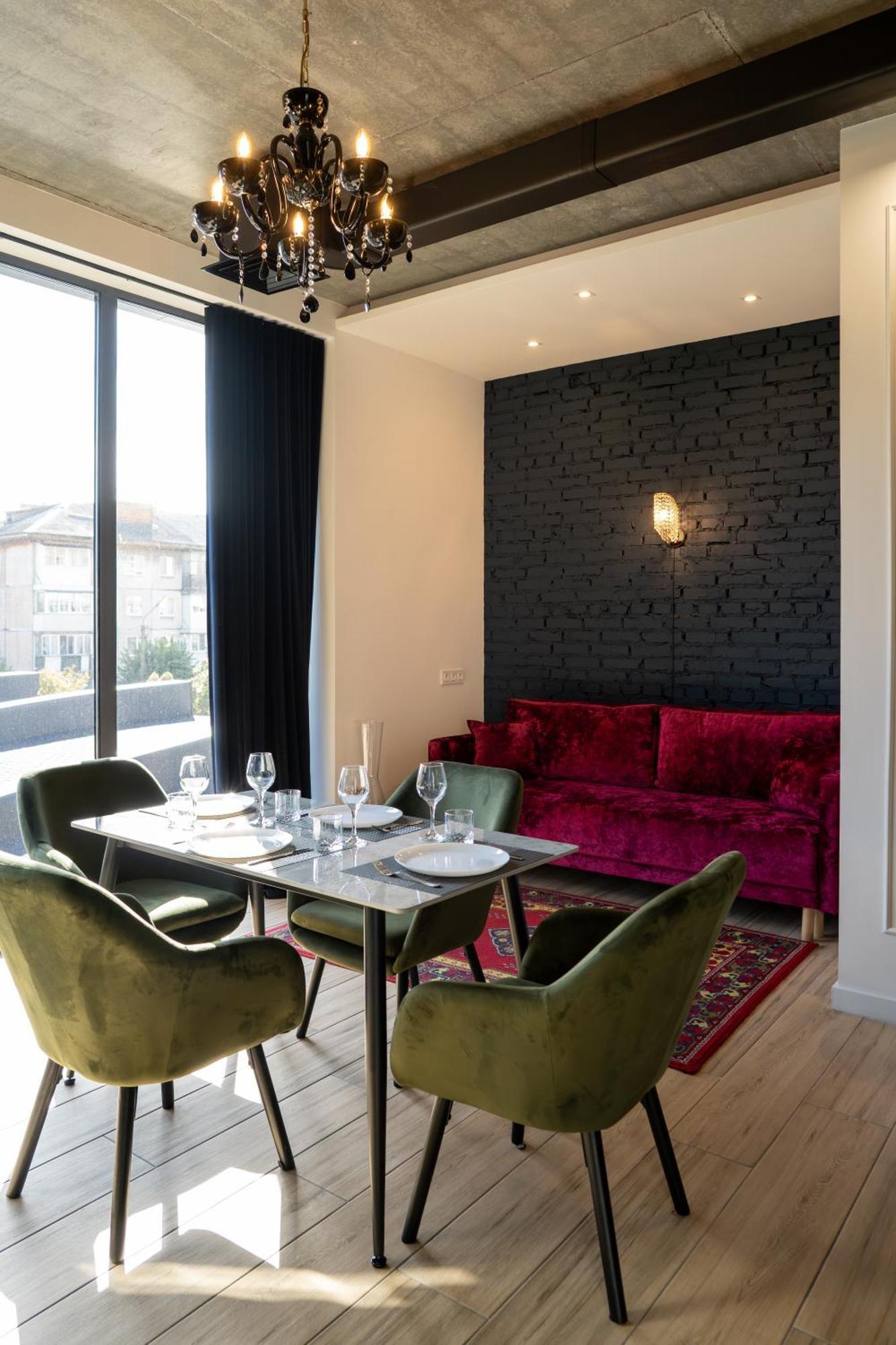 Ribas Rooms Bila Tserkva Exterior foto